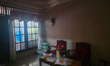 Rumah Lokasi Strategis Satu Lantai di Kenten Permai Palembang