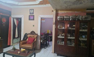 Rumah Lokasi Strategis Satu Lantai di Kenten Permai Palembang