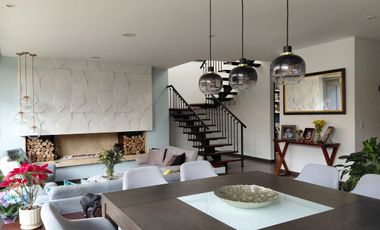 Casa en Venta en Cajicá Condominio Villa Los Pinos