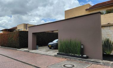 Casa en Venta en Cajicá Condominio Villa Los Pinos