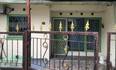 Disewakan Rumah Taman Semanan Indah 6X17 Harga 45JT/TH!!!