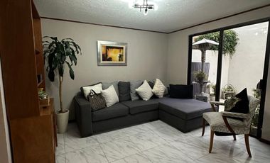CASA EN VENTA EN FUENTES DE TEPEPAN