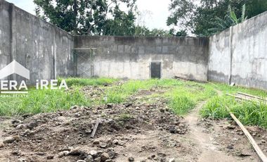 GUDANG DIJUAL DI BOYOLALI DEKAT JALAN RAYA SOLO SEMARANG AREA INDUSTRI