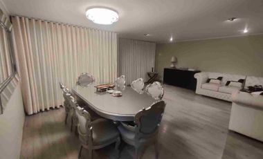 DEPARTAMENTO EN VENTA JR TOMASAL SURCO - 164.5 M2 - 4 DORMITORIOS - 2 COCHERAS PARALELAS - AREAS COMUNES