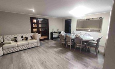 DEPARTAMENTO EN VENTA JR TOMASAL SURCO - 164.5 M2 - 4 DORMITORIOS - 2 COCHERAS PARALELAS - AREAS COMUNES