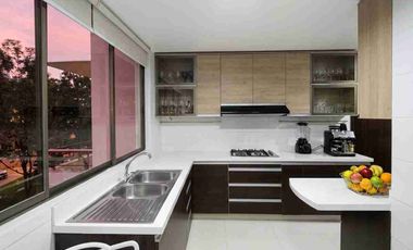 DEPARTAMENTO EN VENTA JR TOMASAL SURCO - 164.5 M2 - 4 DORMITORIOS - 2 COCHERAS PARALELAS - AREAS COMUNES