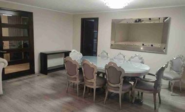 DEPARTAMENTO EN VENTA JR TOMASAL SURCO - 164.5 M2 - 4 DORMITORIOS - 2 COCHERAS PARALELAS - AREAS COMUNES