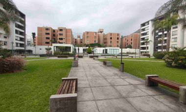 DEPARTAMENTO EN VENTA JR TOMASAL SURCO - 164.5 M2 - 4 DORMITORIOS - 2 COCHERAS PARALELAS - AREAS COMUNES