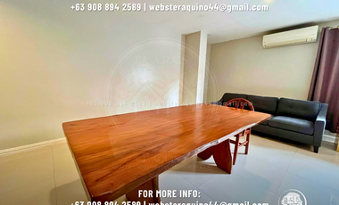 3 BEDROOMS FULLY FURNISHED APARTMENT FOR RENT LOCATED IN A SECURED SUBDIVISION AT ANGELES CITY PAMPANGA