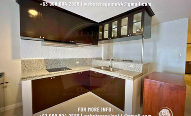 3 BEDROOMS FULLY FURNISHED APARTMENT FOR RENT LOCATED IN A SECURED SUBDIVISION AT ANGELES CITY PAMPANGA
