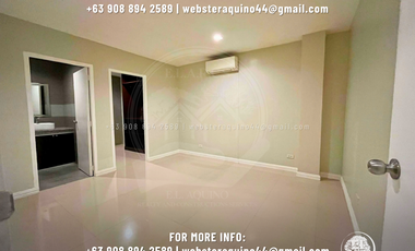 3 BEDROOMS FULLY FURNISHED APARTMENT FOR RENT LOCATED IN A SECURED SUBDIVISION AT ANGELES CITY PAMPANGA