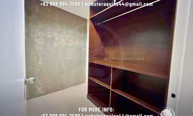 3 BEDROOMS FULLY FURNISHED APARTMENT FOR RENT LOCATED IN A SECURED SUBDIVISION AT ANGELES CITY PAMPANGA