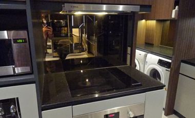 DISEWAKAN APARTEMEN 3+1 BR GOLD COAST MURAH, FURNISH MEWAH