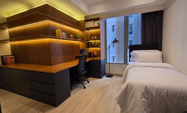 DISEWAKAN APARTEMEN 3+1 BR GOLD COAST MURAH, FURNISH MEWAH