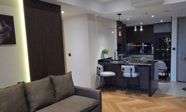 DISEWAKAN APARTEMEN 3+1 BR GOLD COAST MURAH, FURNISH MEWAH