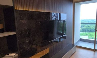 DISEWAKAN APARTEMEN 3+1 BR GOLD COAST MURAH, FURNISH MEWAH