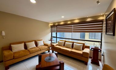 DEPARTAMENTO Amoblado de Dos Dormitorios EN RENTA – Sector Súper AKí, Narancay