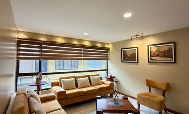 DEPARTAMENTO Amoblado de Dos Dormitorios EN RENTA – Sector Súper AKí, Narancay