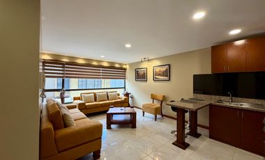 DEPARTAMENTO Amoblado de Dos Dormitorios EN RENTA – Sector Súper AKí, Narancay