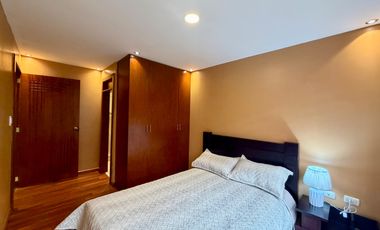 DEPARTAMENTO Amoblado de Dos Dormitorios EN RENTA – Sector Súper AKí, Narancay