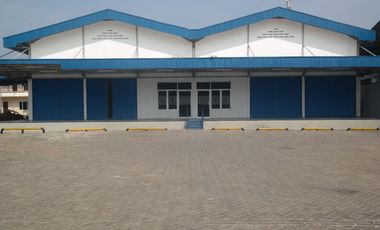 Dijual Gudang dan Kantor Cakung