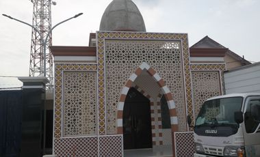 Dijual Gudang dan Kantor Cakung