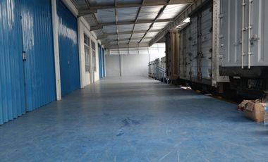 Dijual Gudang dan Kantor Cakung