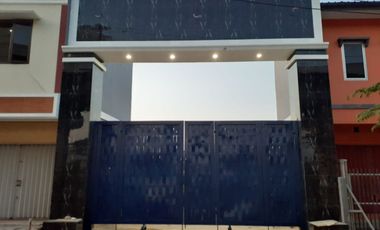 Dijual Gudang dan Kantor Cakung