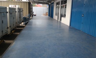 Dijual Gudang dan Kantor Cakung