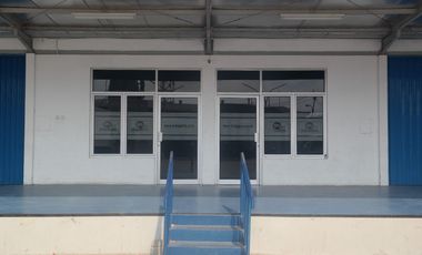 Dijual Gudang dan Kantor Cakung