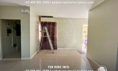 APARTMENT STUDIO UNIT FULLY FURNISHED WITH OFFICE FOR RENT LOCATED IN A SECURED SUBDIVISION AT ANGELES CITY PAMPANGA