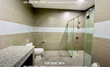 APARTMENT STUDIO UNIT FULLY FURNISHED WITH OFFICE FOR RENT LOCATED IN A SECURED SUBDIVISION AT ANGELES CITY PAMPANGA