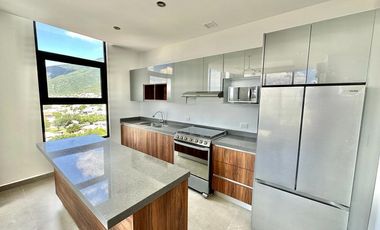 DEPARTAMENTO EN RENTA EN CONTRY – MONTERREY