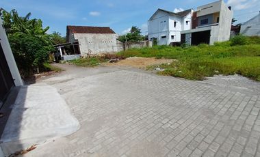 Tanah Strategis Prambanan Dekat Jl Solo Jogja