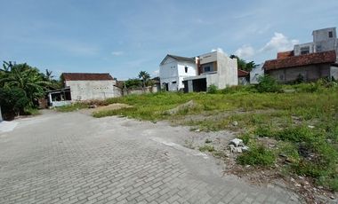 Tanah Strategis Prambanan Dekat Jl Solo Jogja