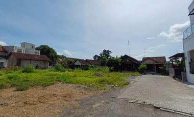 Tanah Strategis Prambanan Dekat Jl Solo Jogja