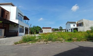 Tanah Strategis Prambanan Dekat Jl Solo Jogja