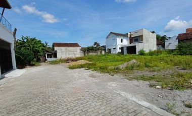 Tanah Strategis Prambanan Dekat Jl Solo Jogja
