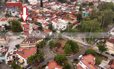 Casa en Venta con uso de suelo mixto en zona Centro Norte de Xalapa