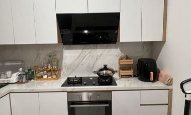 Dijual Rumah  Termurah Savia Park Sudah Full Renov  Semi Furnished