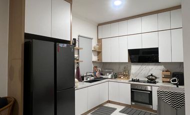 Dijual Rumah  Termurah Savia Park Sudah Full Renov  Semi Furnished