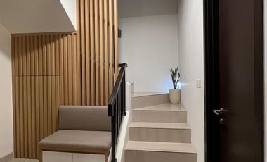 Dijual Rumah  Termurah Savia Park Sudah Full Renov  Semi Furnished