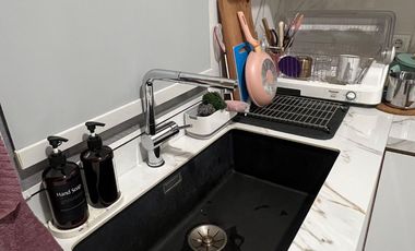 Dijual Rumah  Termurah Savia Park Sudah Full Renov  Semi Furnished