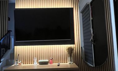 Dijual Rumah  Termurah Savia Park Sudah Full Renov  Semi Furnished