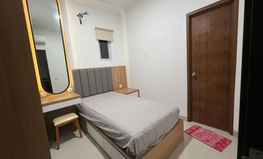 Dijual Rumah  Termurah Savia Park Sudah Full Renov  Semi Furnished