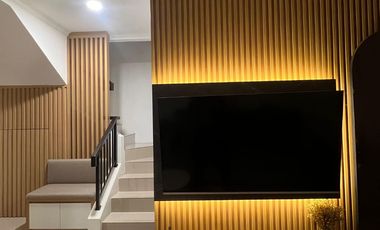 Dijual Rumah  Termurah Savia Park Sudah Full Renov  Semi Furnished