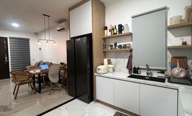 Dijual Rumah  Termurah Savia Park Sudah Full Renov  Semi Furnished