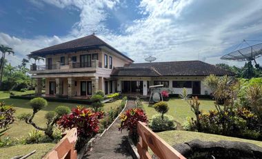 Vila Cantik Puncak Prigen Full Furnished