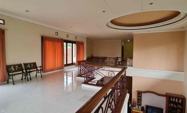 Vila Cantik Puncak Prigen Full Furnished
