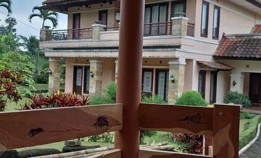 Vila Cantik Puncak Prigen Full Furnished
